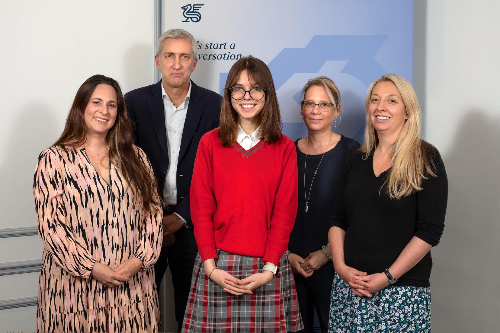 Butterfield Sponsors Three Students for Female Leadership and  Entrepreneurship Programme | News | Jersey Finance, image size:1656x1104