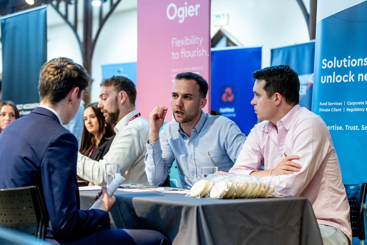 Life in Finance Work Experience Initiative Continues to Grow | News |  Jersey Finance