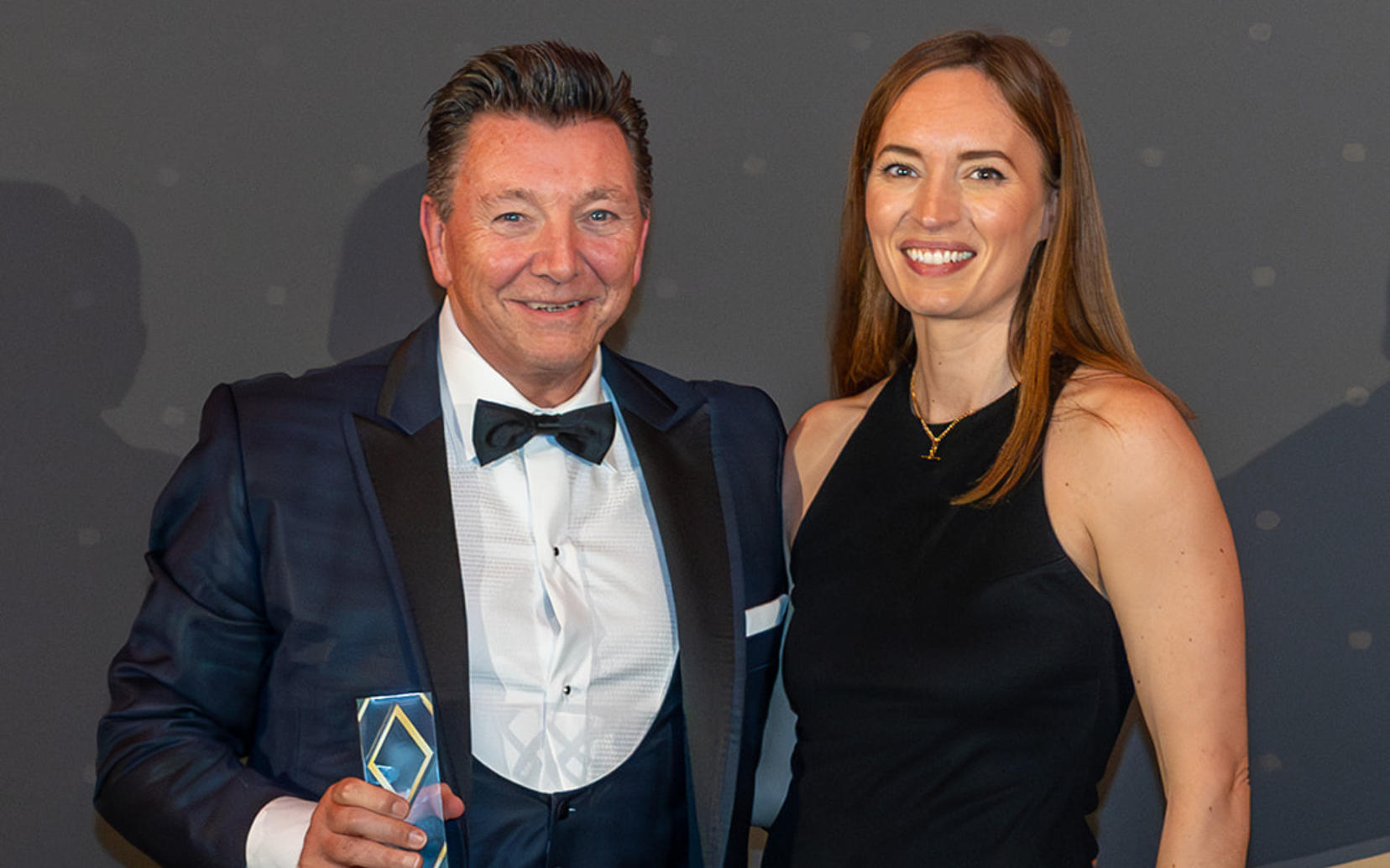 JTC CEO Recognised With A Lifetime Achievement Award | News | Jersey Finance JTC CEO Recognised With A Lifetime Achievement Award | News | Jersey Finance