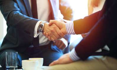 Handshake