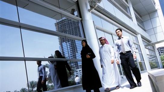 Saudi clients
