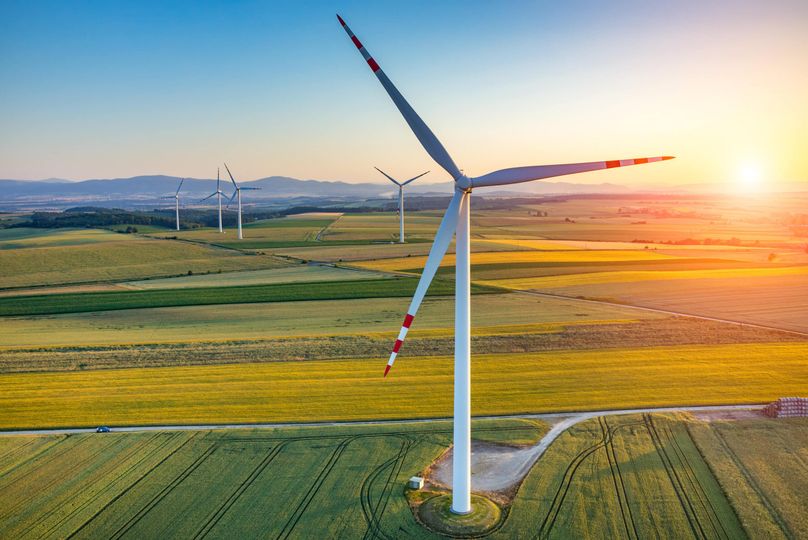 Wind farm