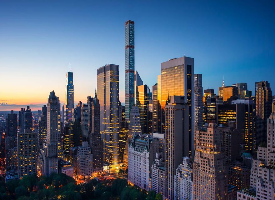 New York