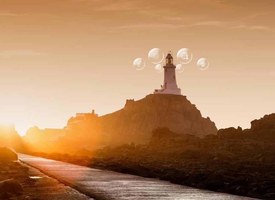 Jersey for Good Lighthouse