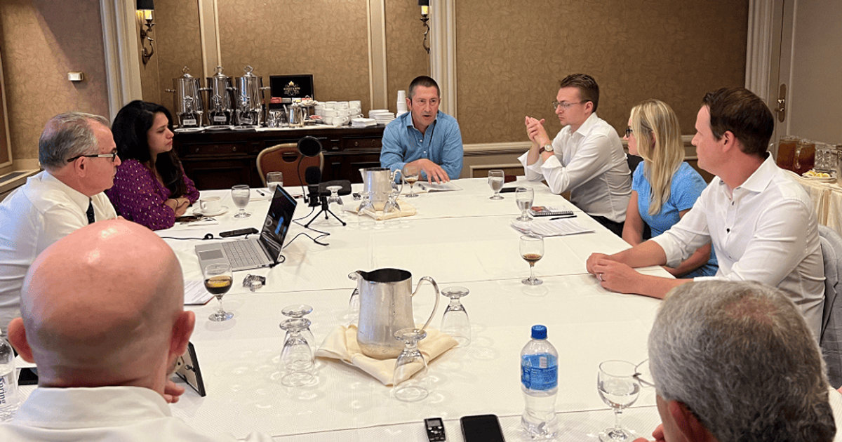 Highlights of Roundtable: US Managers Capital Raising Overseas ...