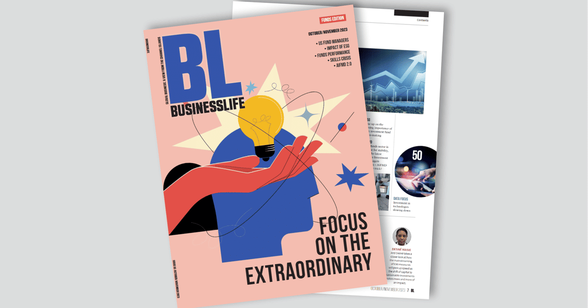 A Hat Trick of Contributions in Businesslife | News | Jersey Finance