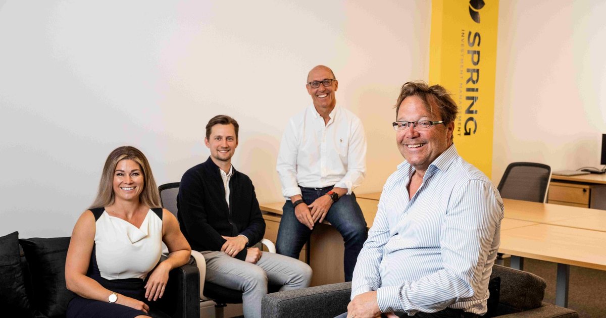 Spring International Leading Digital Investment Management Company, Spring IM, is Partnering ...