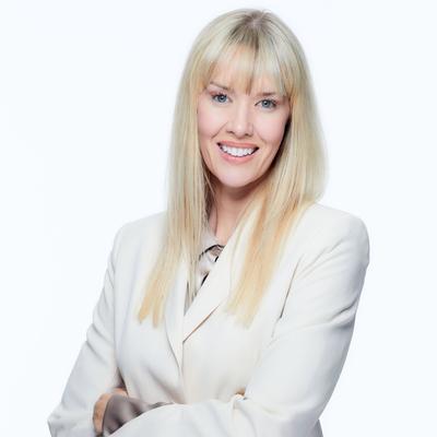 Hayley Mallet, Events and Marketing Manager