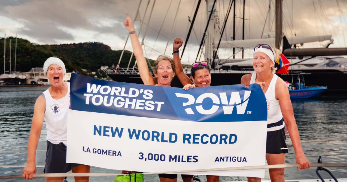 Team Intrepidity They’ve Done It! Well Done, Team Intrepid 232! | News | Jersey Finance
