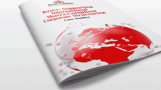 sharia corporate structures case studies