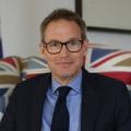 Neil Wigan OBE
