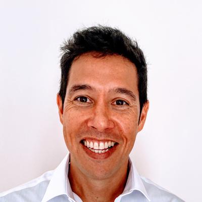 Photograph of Mark Law