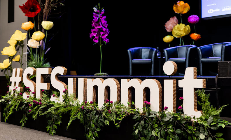 header image for SF Summit 2025
