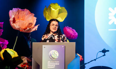 RBS International wins Sustainable Finance Award