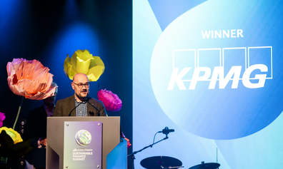 KPMG Sustainable Finance awards
