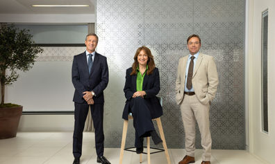 Steve Le Seelleur; Heather Tibbo; Steve Sokić