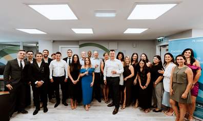Fairway Madeira group photo