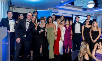 Mourant Wins Prestigious CGI Governance Award 2025