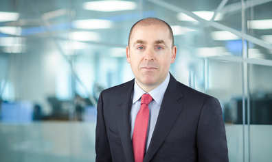 Dermot Dempsey, KPMG