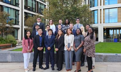 Staff promotions at KPMG in Jersey