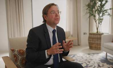 Steve Sokić, Chairman, Crestbridge Family Office Services