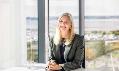 Debbie Lumsden, Director Private Wealth, VG