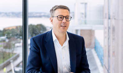 William Douglas, Chief Executive Officer, VG