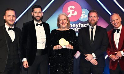 MoneyFacts awards