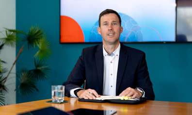 Photo of Timothy Townsend