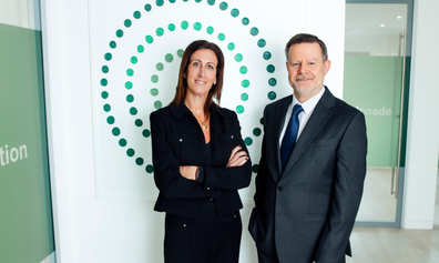 Vicky Stables & Andrew Hudson