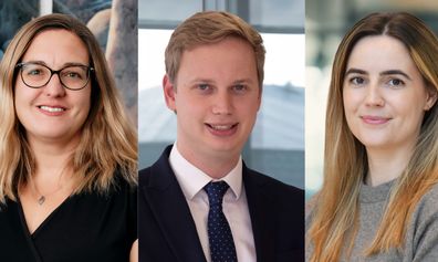 EY Partner Promotions