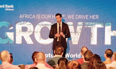 Goolam Ballim, Chief Economist at Standard Bank Group