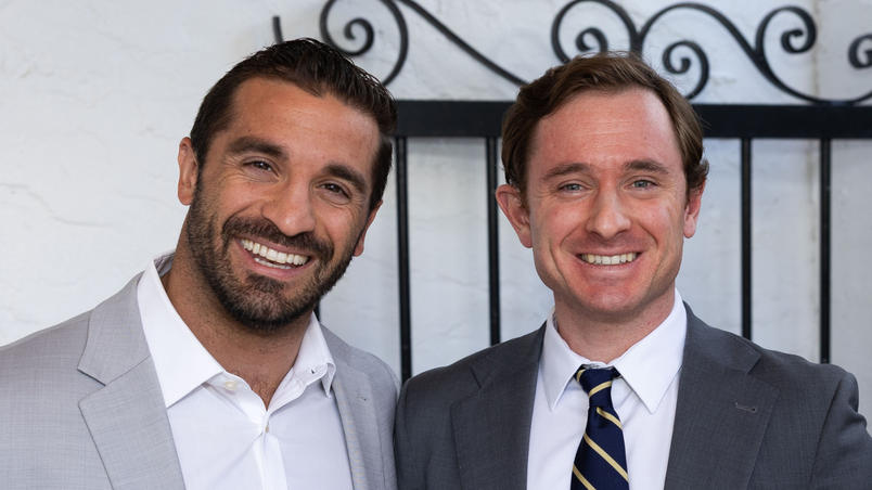 Guests at Jersey Finance's Networking Reception in Palm Beach, Florida, in October 2026