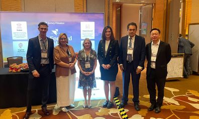 STEP Asia panel